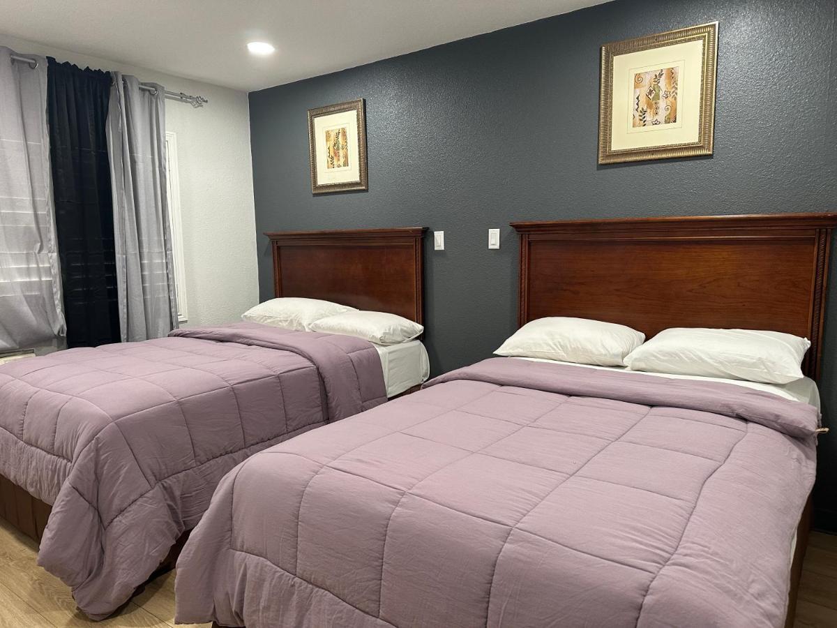Bartlett Motel Lomita Bagian luar foto