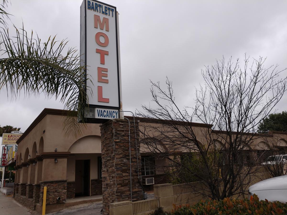 Bartlett Motel Lomita Bagian luar foto