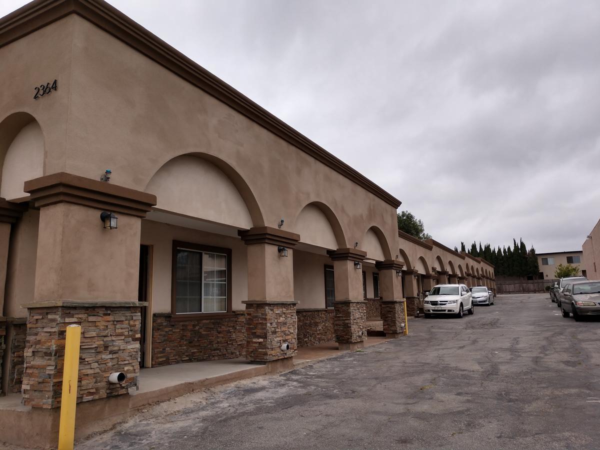 Bartlett Motel Lomita Bagian luar foto
