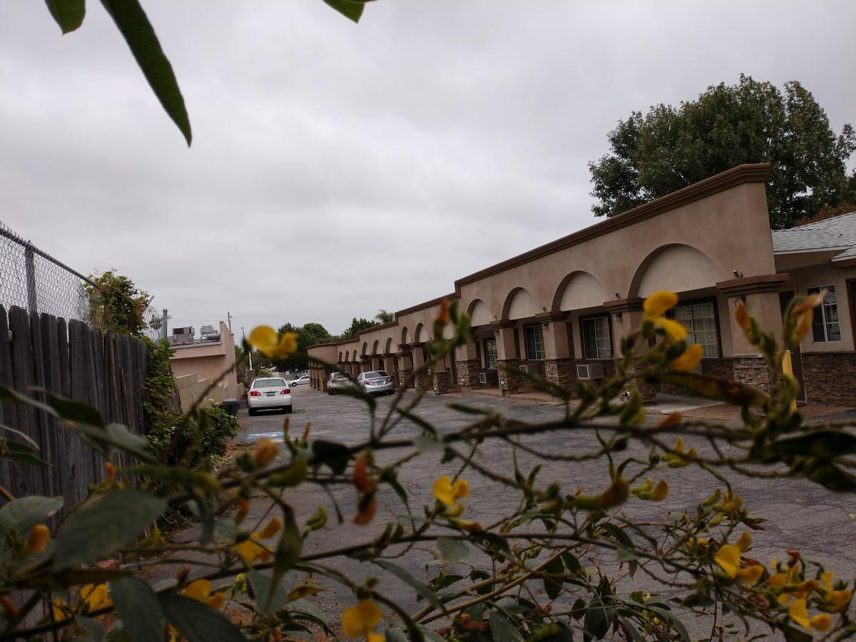 Bartlett Motel Lomita Bagian luar foto