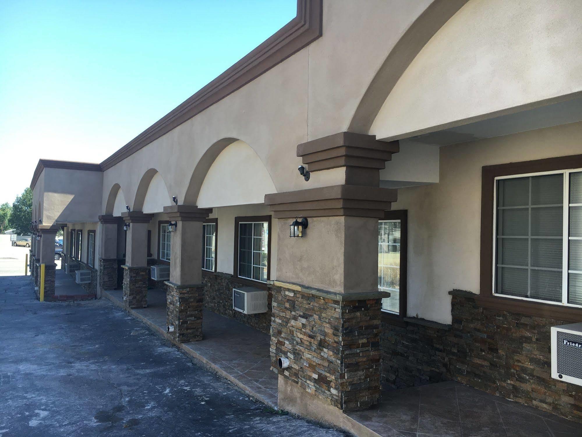 Bartlett Motel Lomita Bagian luar foto