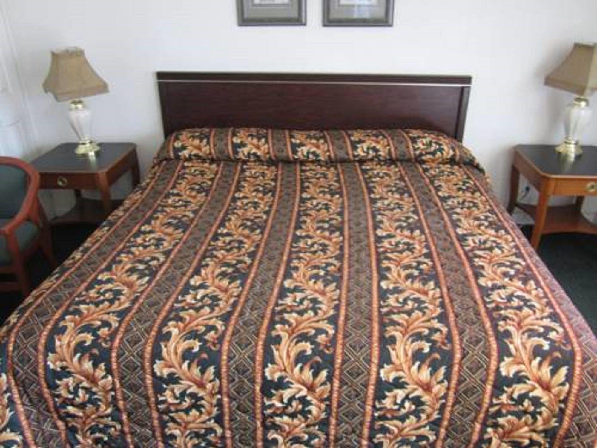 Bartlett Motel Lomita Bagian luar foto